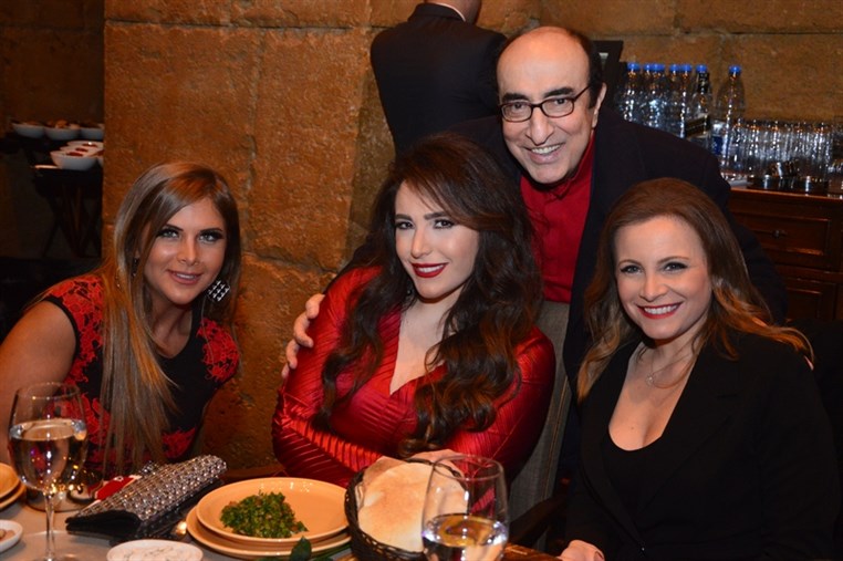 Murex d'Or Gala Dinner The Red Night Part 2